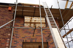 Lickhill multiple storey extension quotes