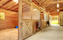 Lickhill stable construction leads